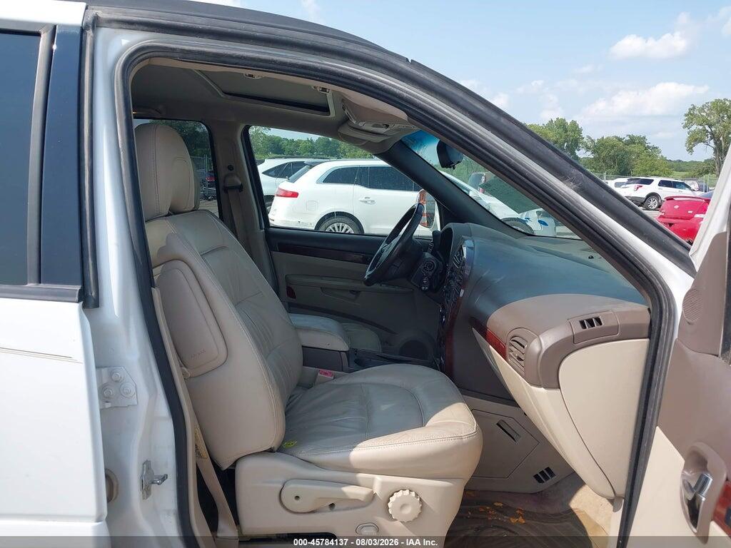 3G5DA03L06S556869 2006 BUICK RENDEZVOUS photo no. 5
