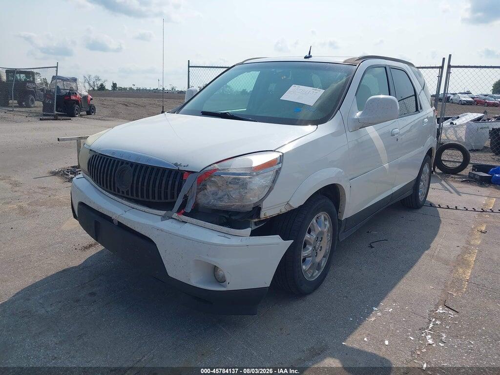3G5DA03L06S556869 2006 BUICK RENDEZVOUS photo no. 6