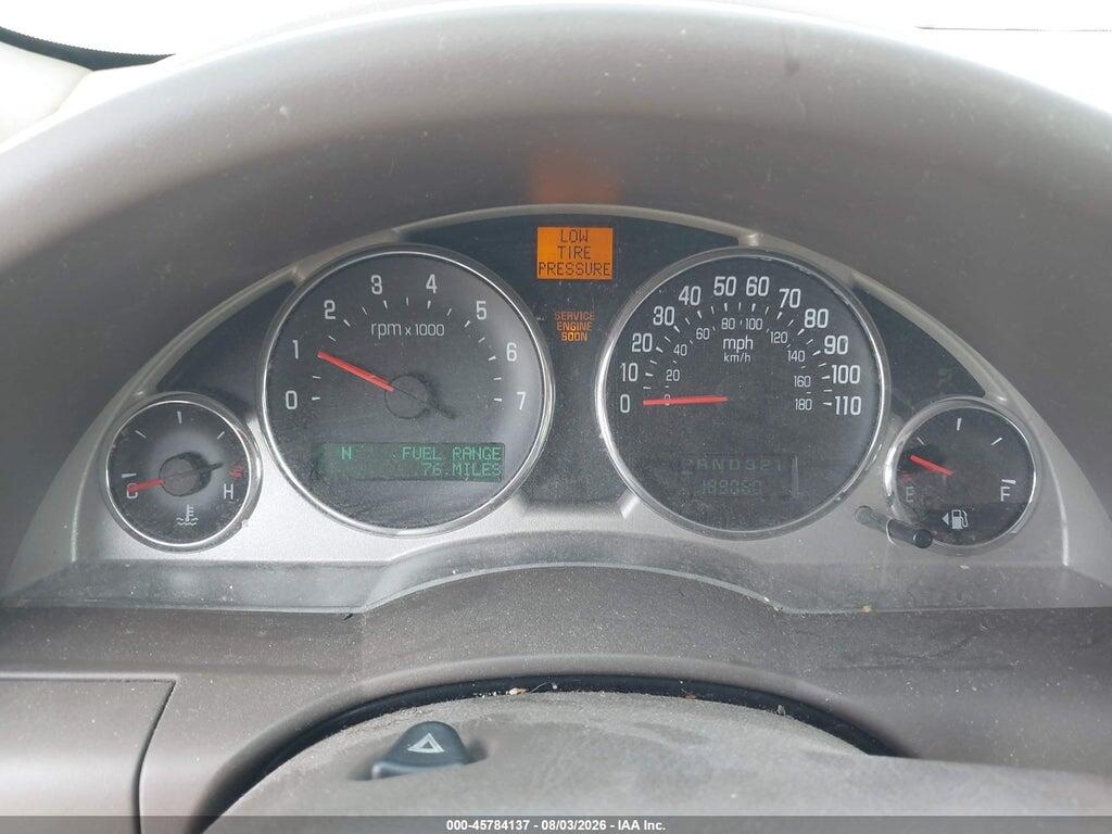 3G5DA03L06S556869 2006 BUICK RENDEZVOUS photo no. 7