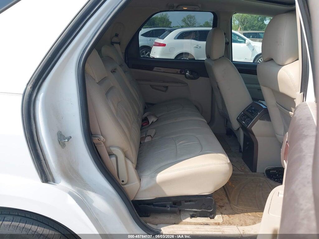 3G5DA03L06S556869 2006 BUICK RENDEZVOUS photo no. 8