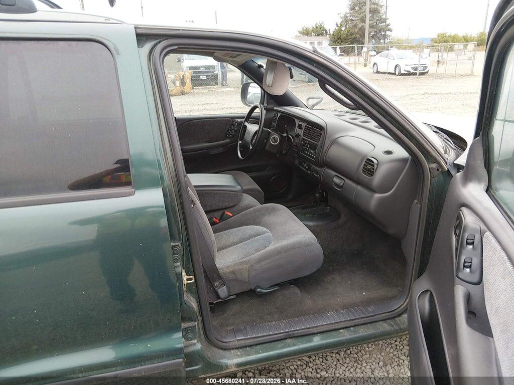 1B4HS28Y2WF129606 1998 DODGE DURANGO photo no. 5