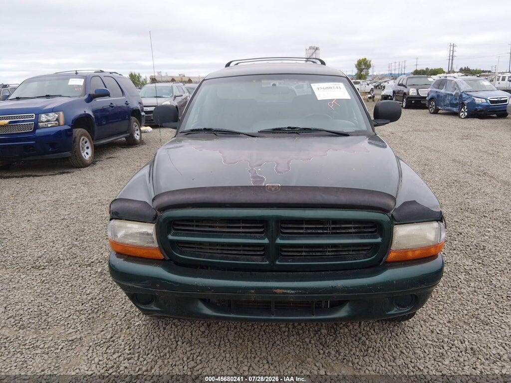 1B4HS28Y2WF129606 1998 DODGE DURANGO photo no. 6