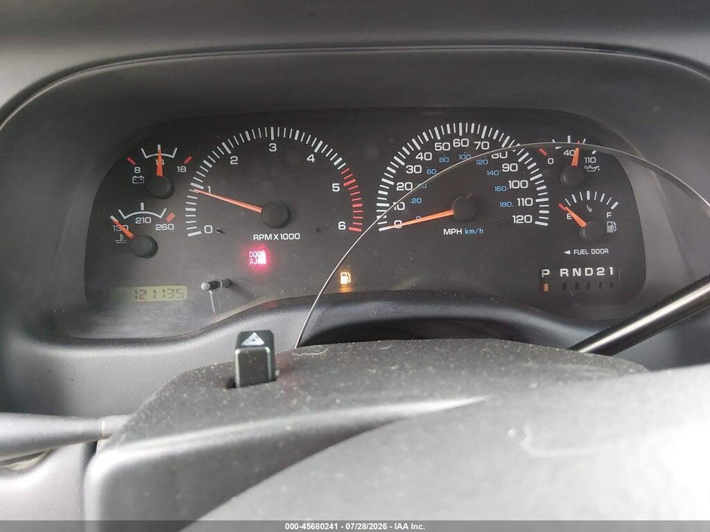 1B4HS28Y2WF129606 1998 DODGE DURANGO photo no. 7
