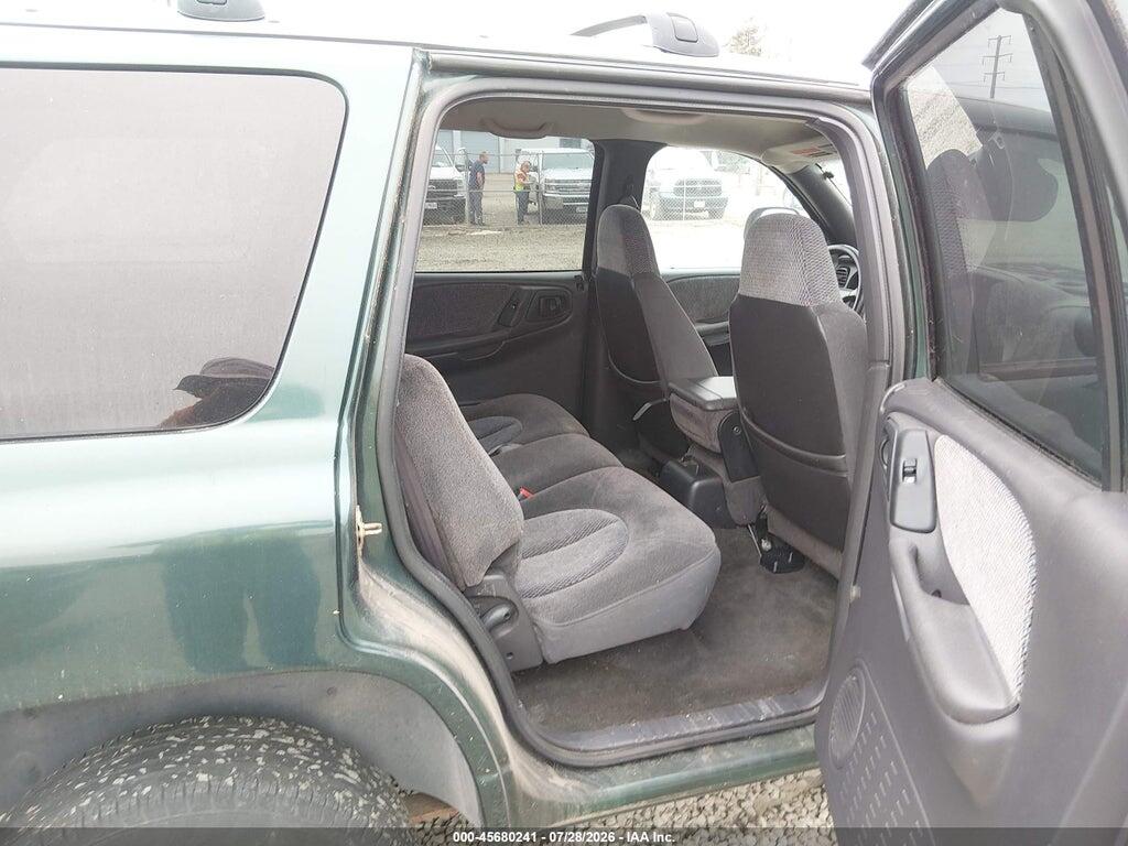 1B4HS28Y2WF129606 1998 DODGE DURANGO photo no. 8