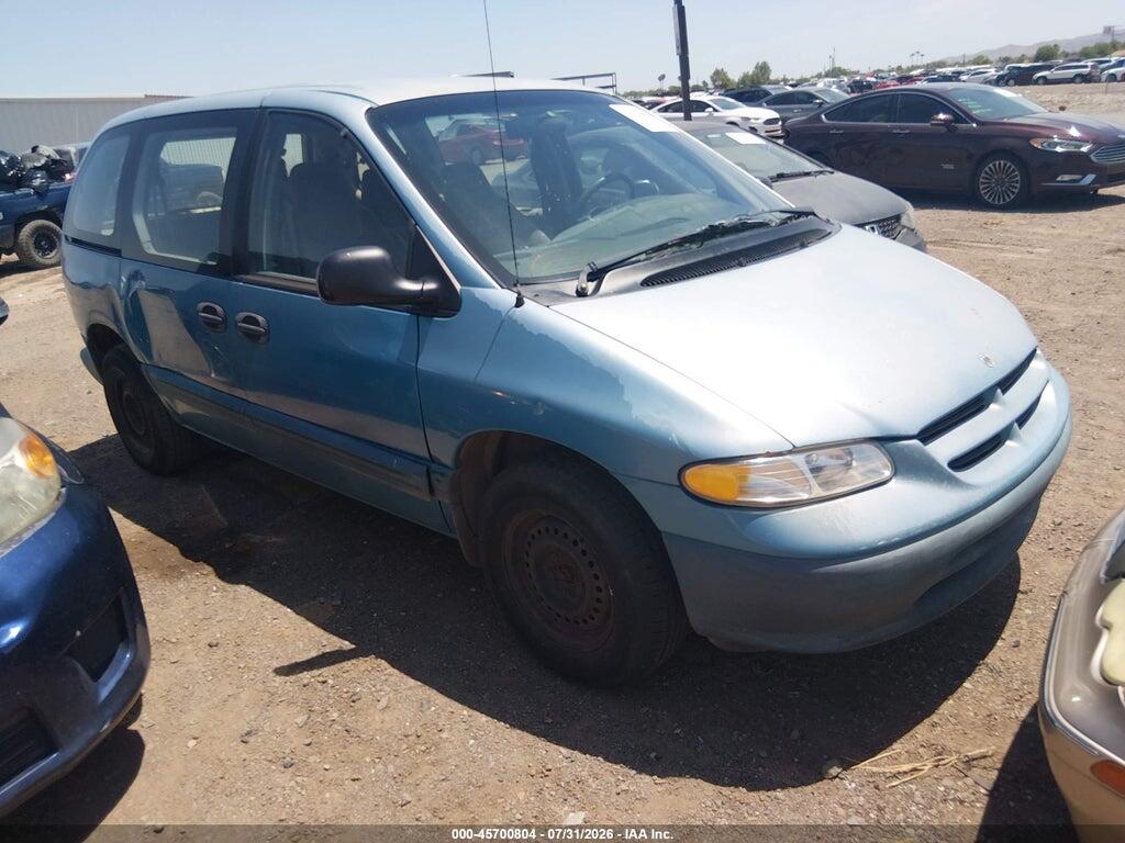 2B4GP4532WR702045 1998 DODGE CARAVAN photo no. 1
