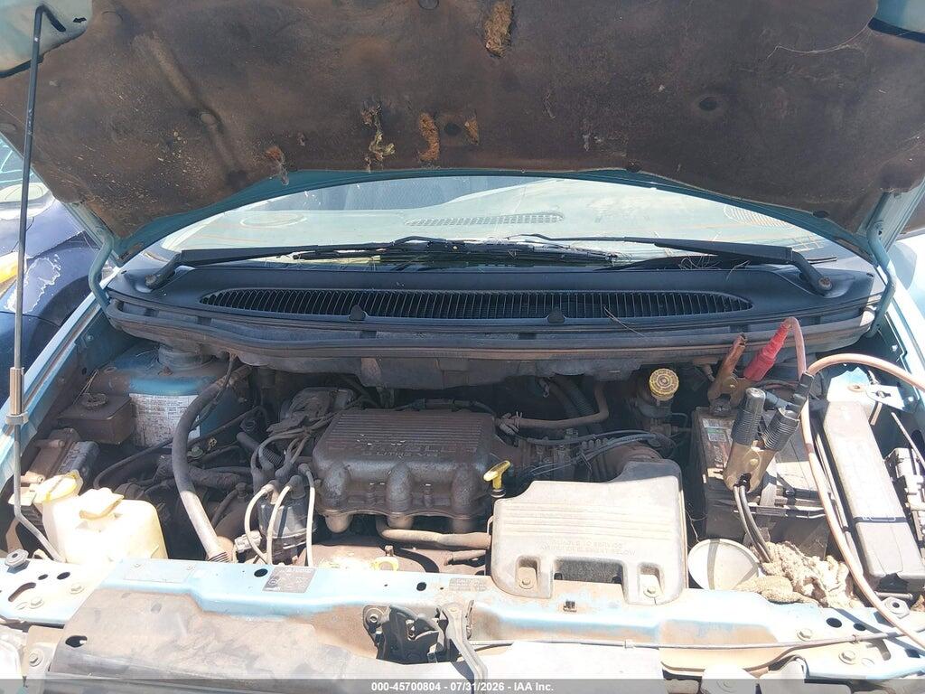 2B4GP4532WR702045 1998 DODGE CARAVAN photo no. 10
