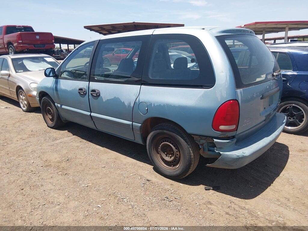2B4GP4532WR702045 1998 DODGE CARAVAN photo no. 3