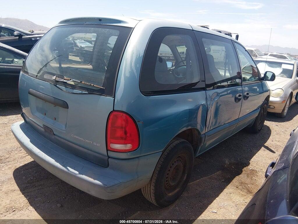 2B4GP4532WR702045 1998 DODGE CARAVAN photo no. 4