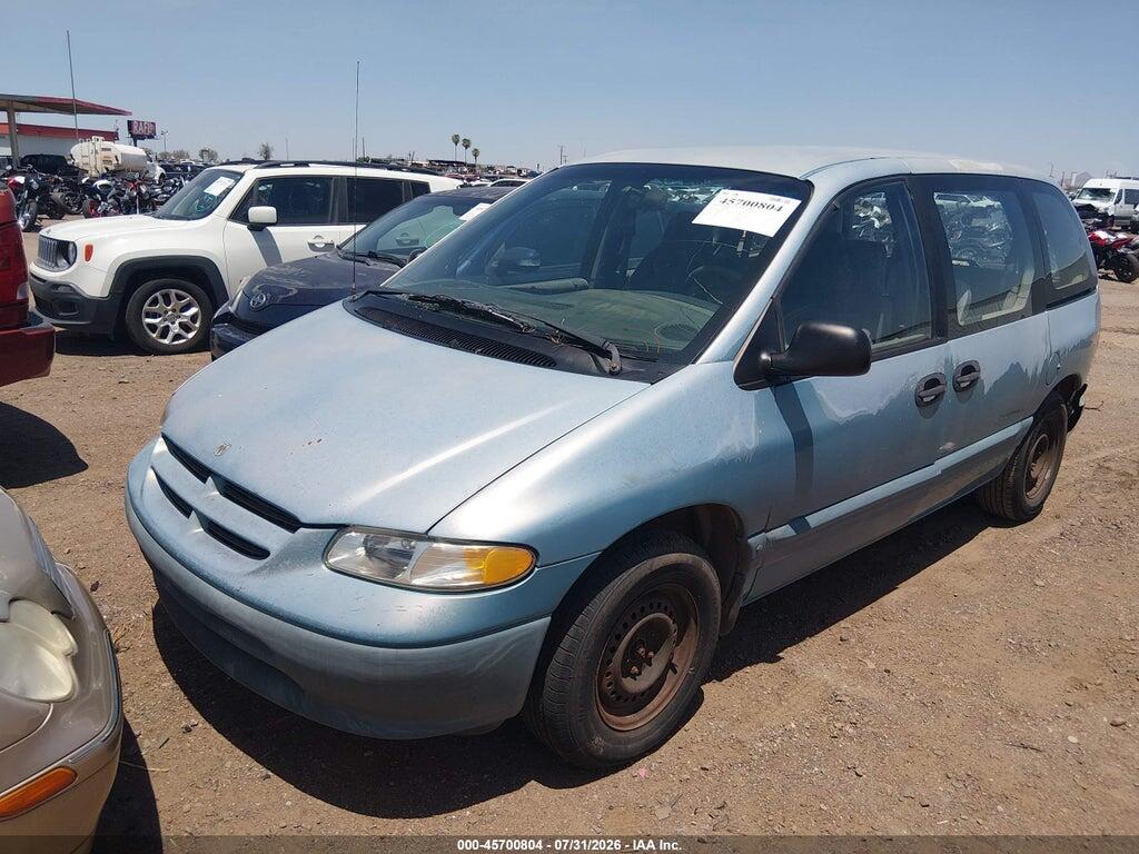 2B4GP4532WR702045 1998 DODGE CARAVAN photo no. 6