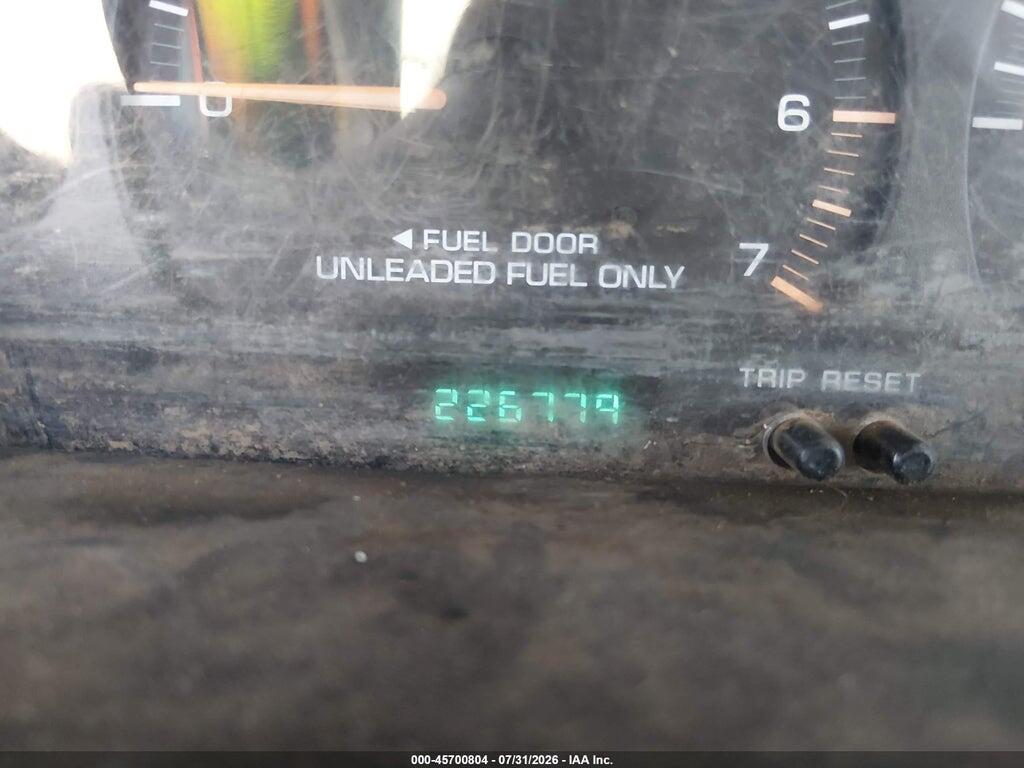 2B4GP4532WR702045 1998 DODGE CARAVAN photo no. 7