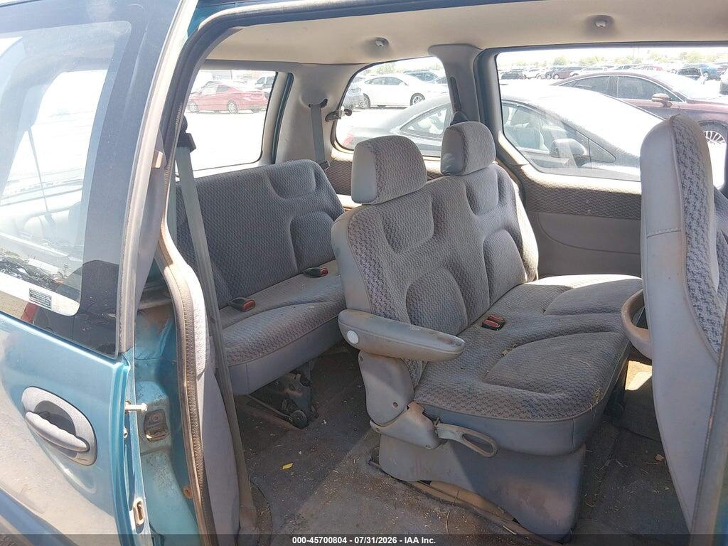 2B4GP4532WR702045 1998 DODGE CARAVAN photo no. 8