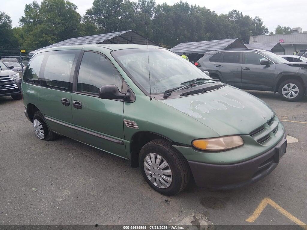 2B4GP25RXWR555854 1998 DODGE CARAVAN photo no. 1