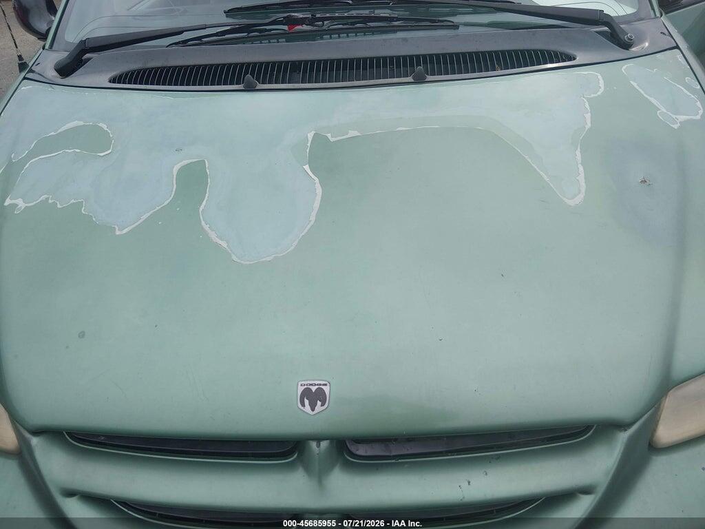 2B4GP25RXWR555854 1998 DODGE CARAVAN photo no. 10