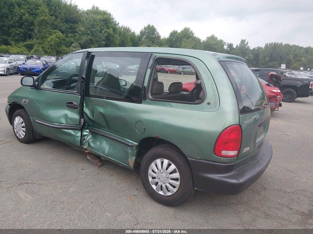 2B4GP25RXWR555854 1998 DODGE CARAVAN photo no. 3