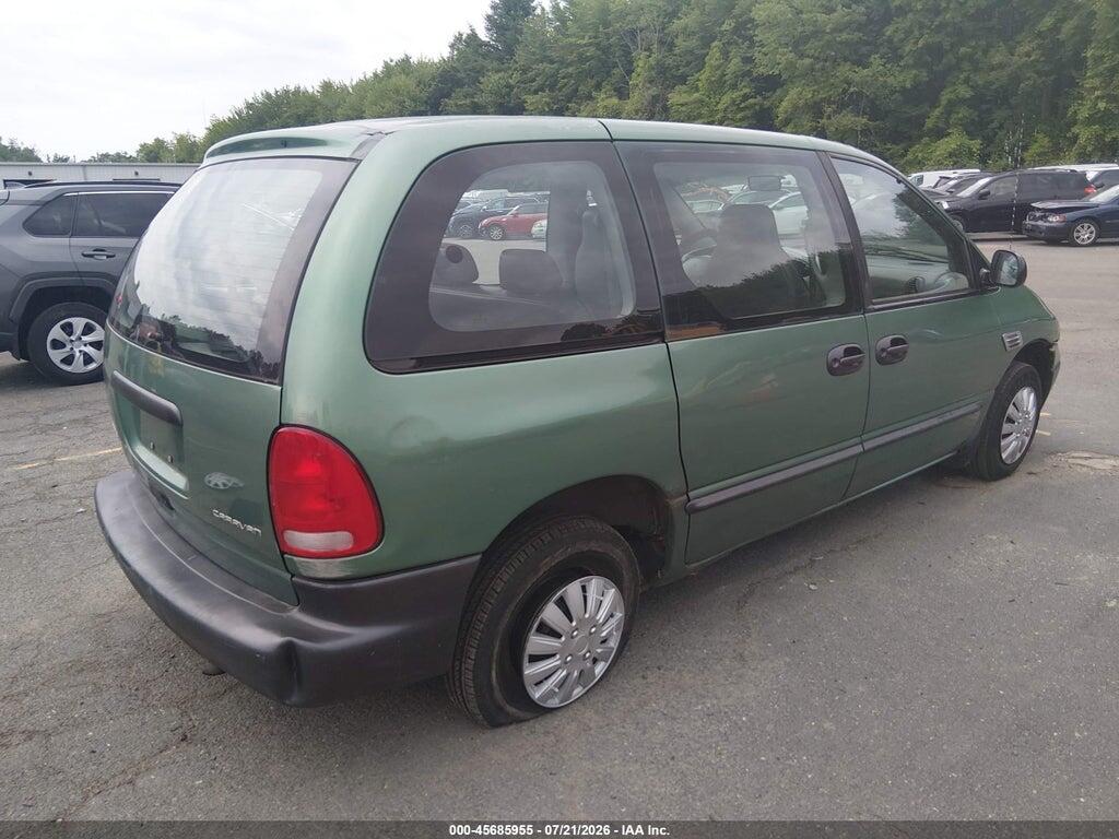 2B4GP25RXWR555854 1998 DODGE CARAVAN photo no. 4