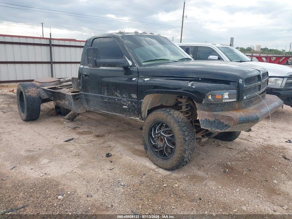 1998 DODGE RAM BR3500 3B6MF3668WM273792