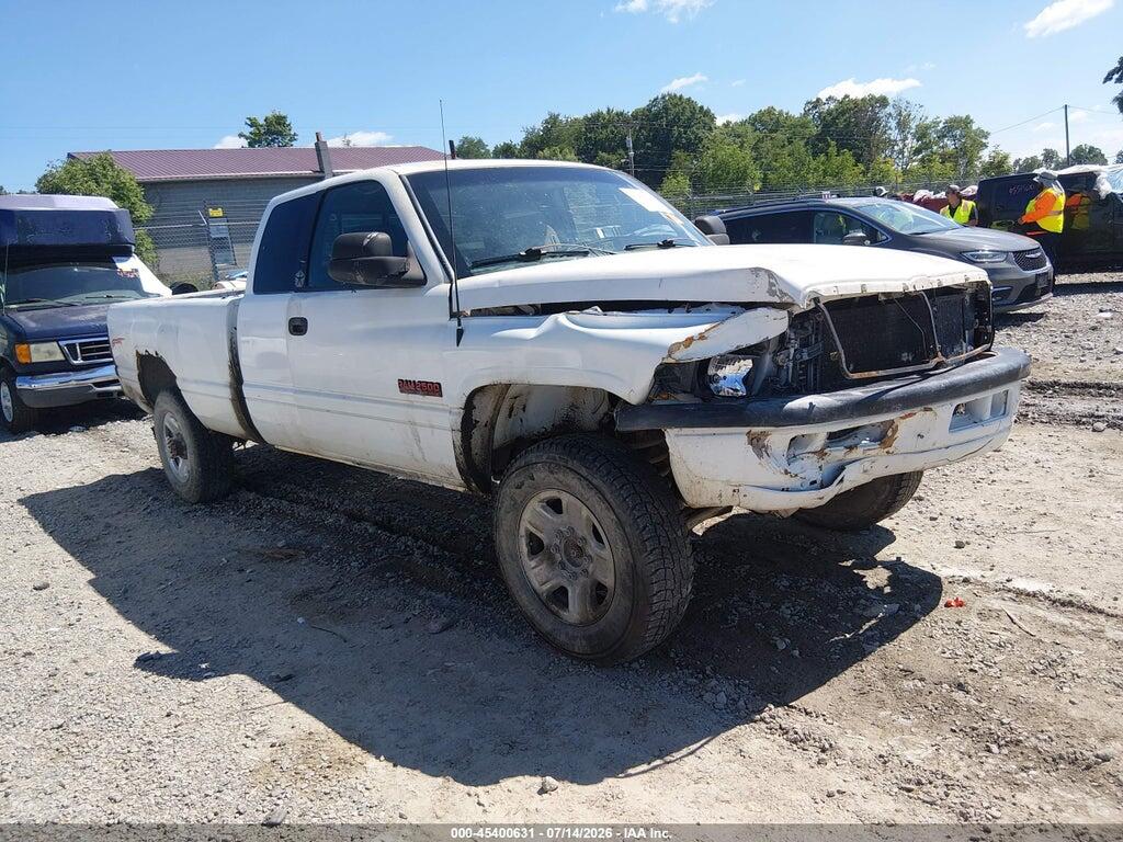 3B7KF22D2WG143328 1998 DODGE RAM 2500 photo no. 1
