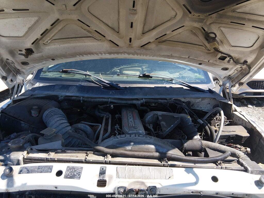 3B7KF22D2WG143328 1998 DODGE RAM 2500 photo no. 10