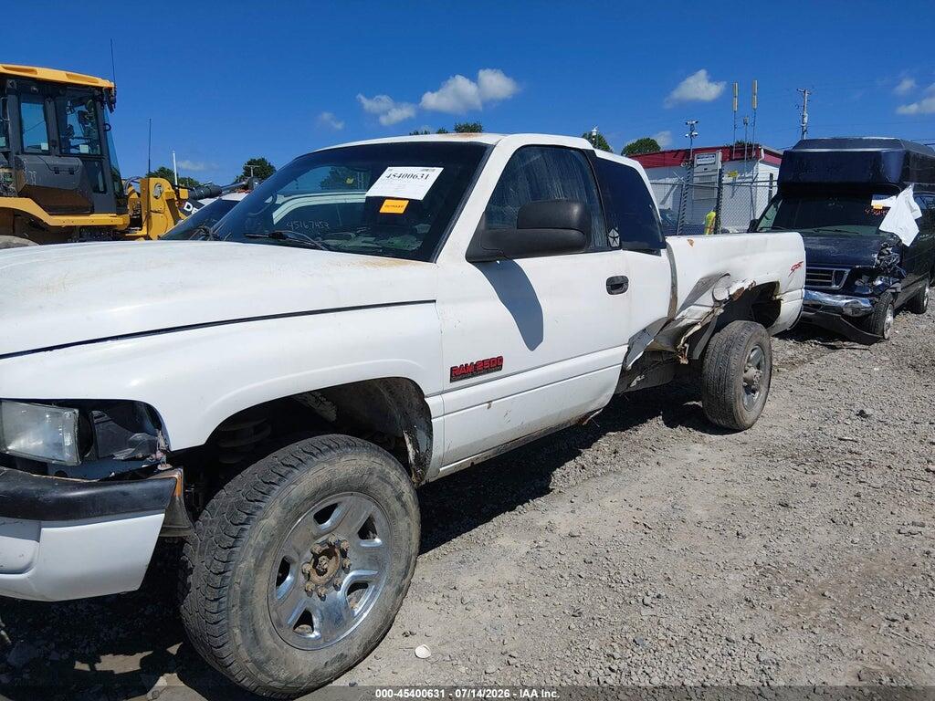 3B7KF22D2WG143328 1998 DODGE RAM 2500 photo no. 6