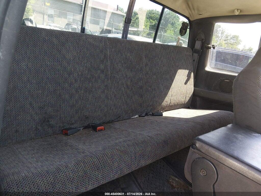 3B7KF22D2WG143328 1998 DODGE RAM 2500 photo no. 8