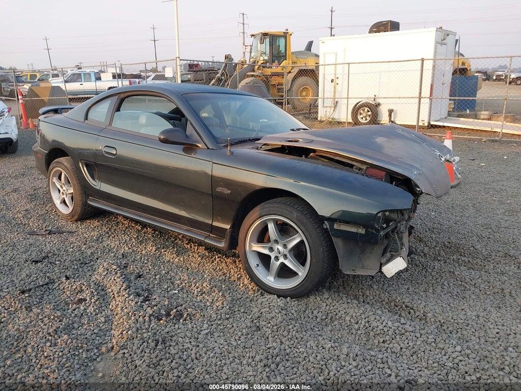 1FAFP42X0WF183967 1998 FORD MUSTANG photo no. 1