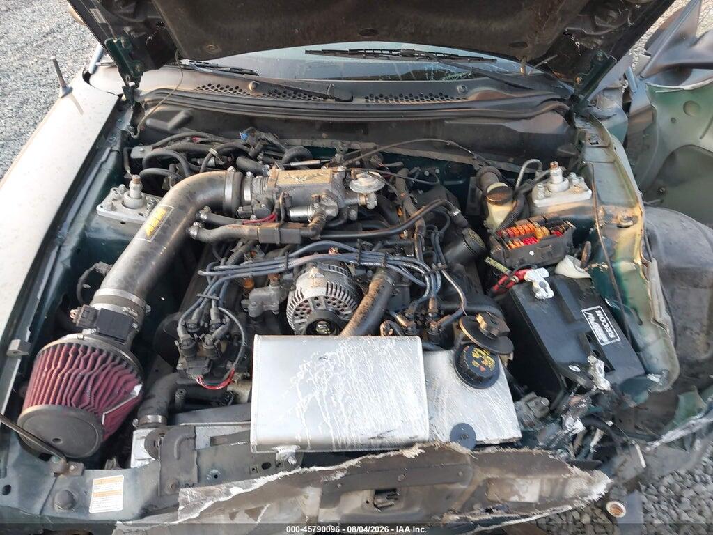 1FAFP42X0WF183967 1998 FORD MUSTANG photo no. 10