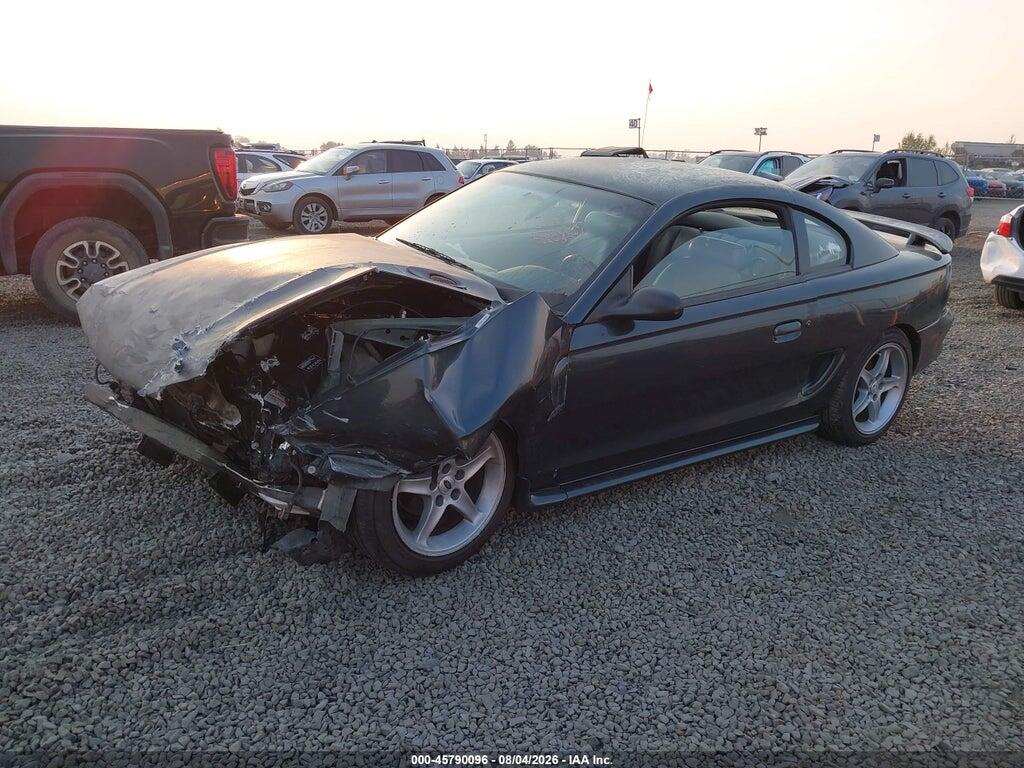 1FAFP42X0WF183967 1998 FORD MUSTANG photo no. 2