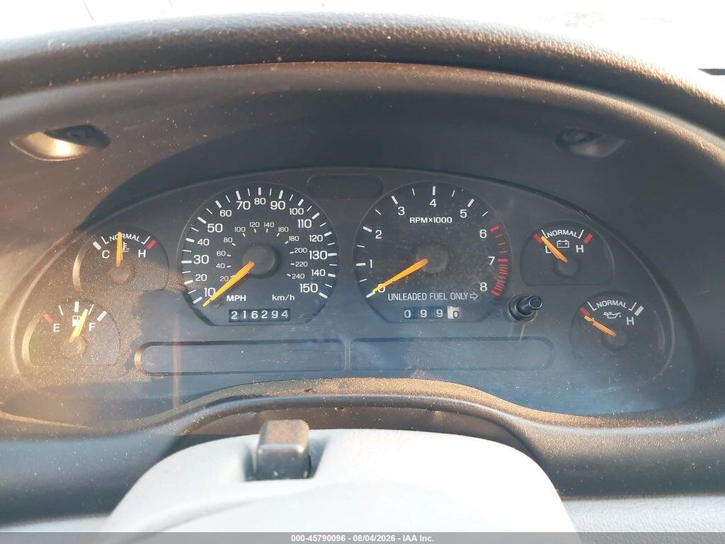 1FAFP42X0WF183967 1998 FORD MUSTANG photo no. 7