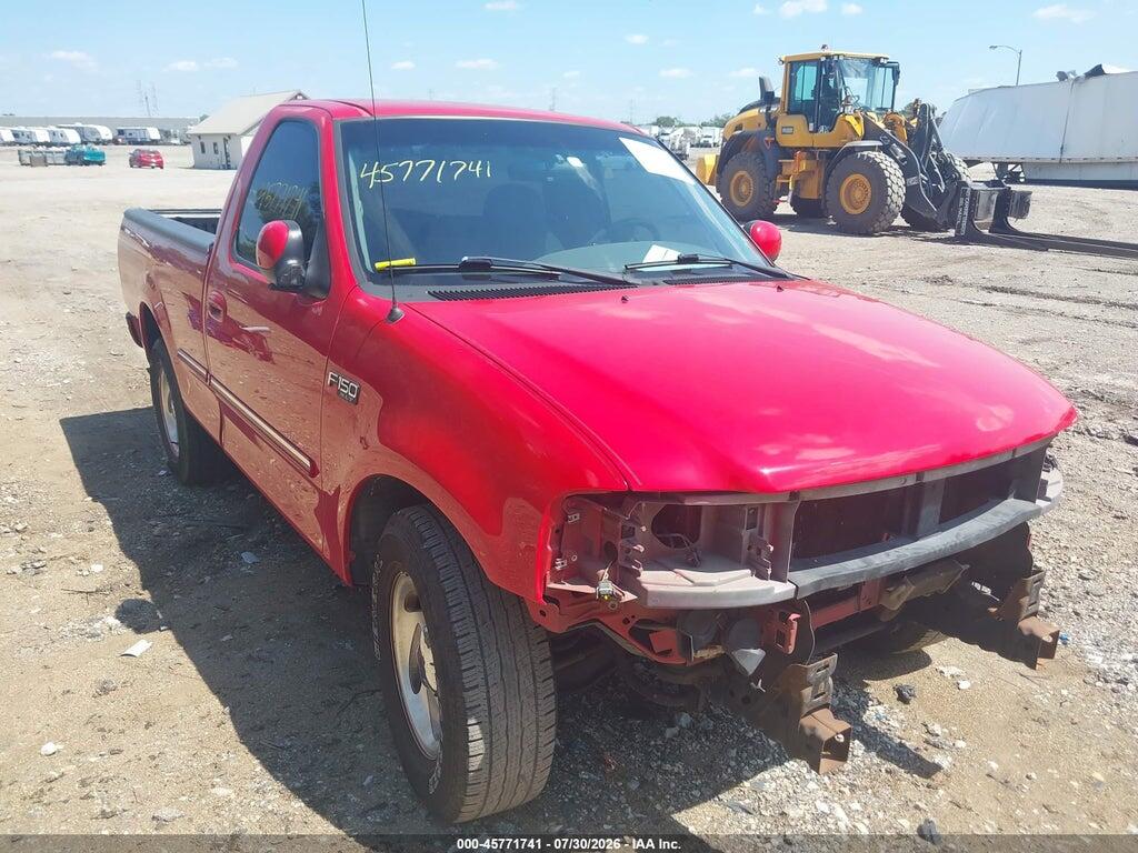 1FTZF1725WNA82662 1998 FORD F-150 photo no. 1