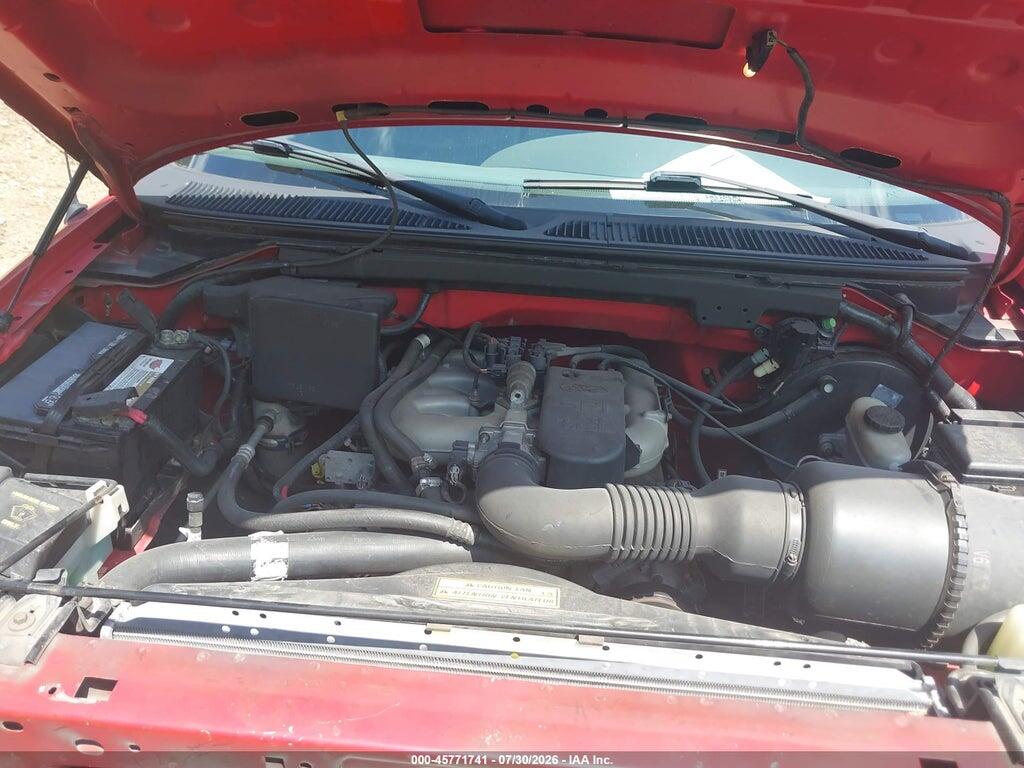 1FTZF1725WNA82662 1998 FORD F-150 photo no. 10