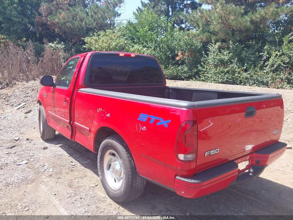 1FTZF1725WNA82662 1998 FORD F-150 photo no. 3