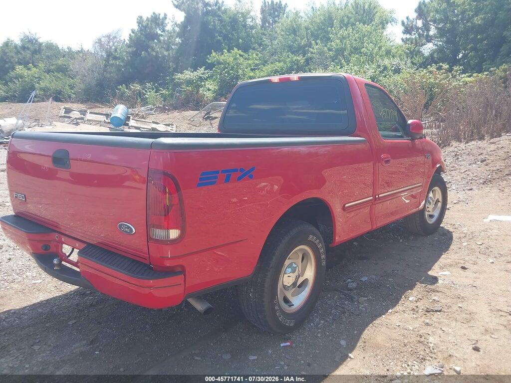 1FTZF1725WNA82662 1998 FORD F-150 photo no. 4