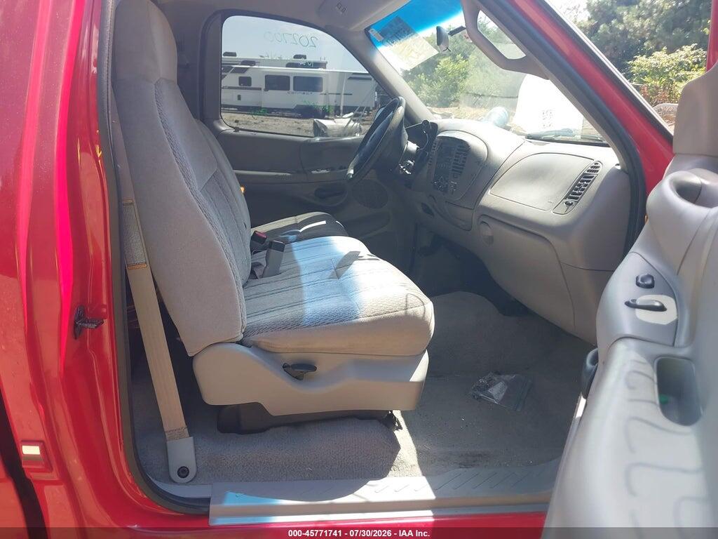 1FTZF1725WNA82662 1998 FORD F-150 photo no. 5