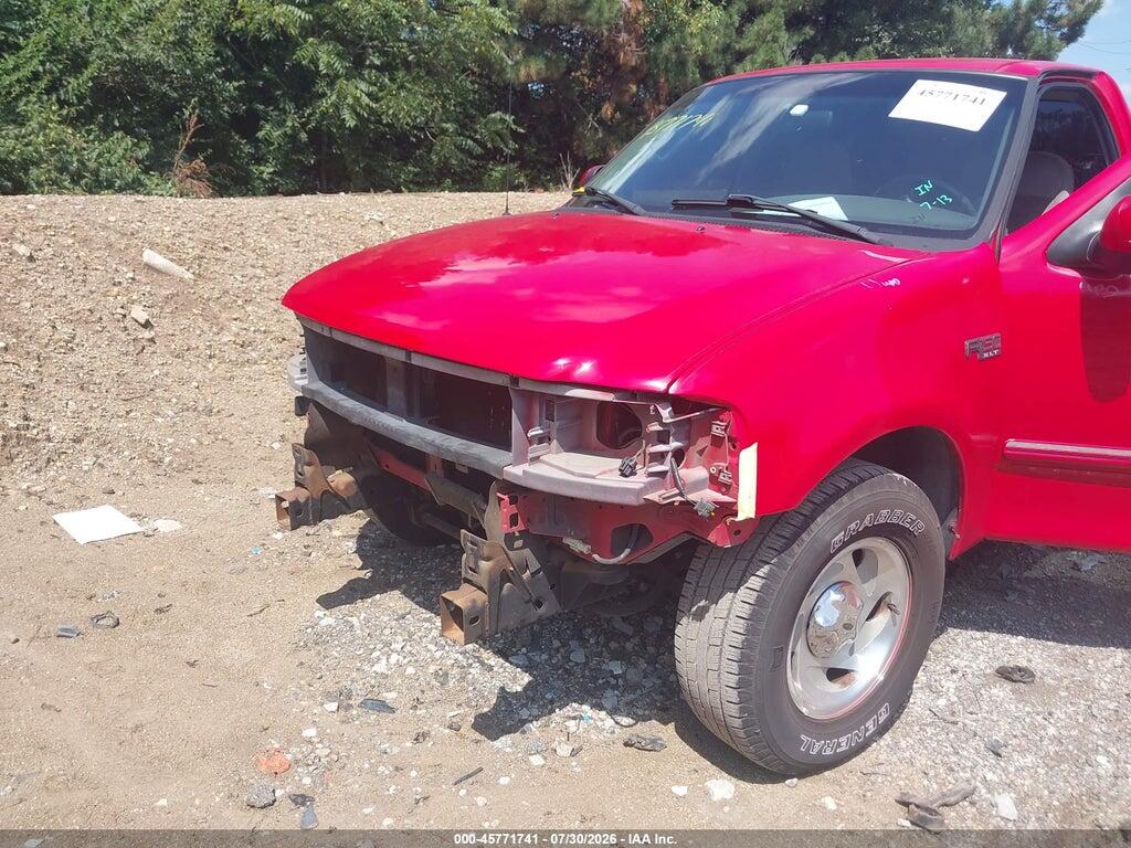 1FTZF1725WNA82662 1998 FORD F-150 photo no. 6
