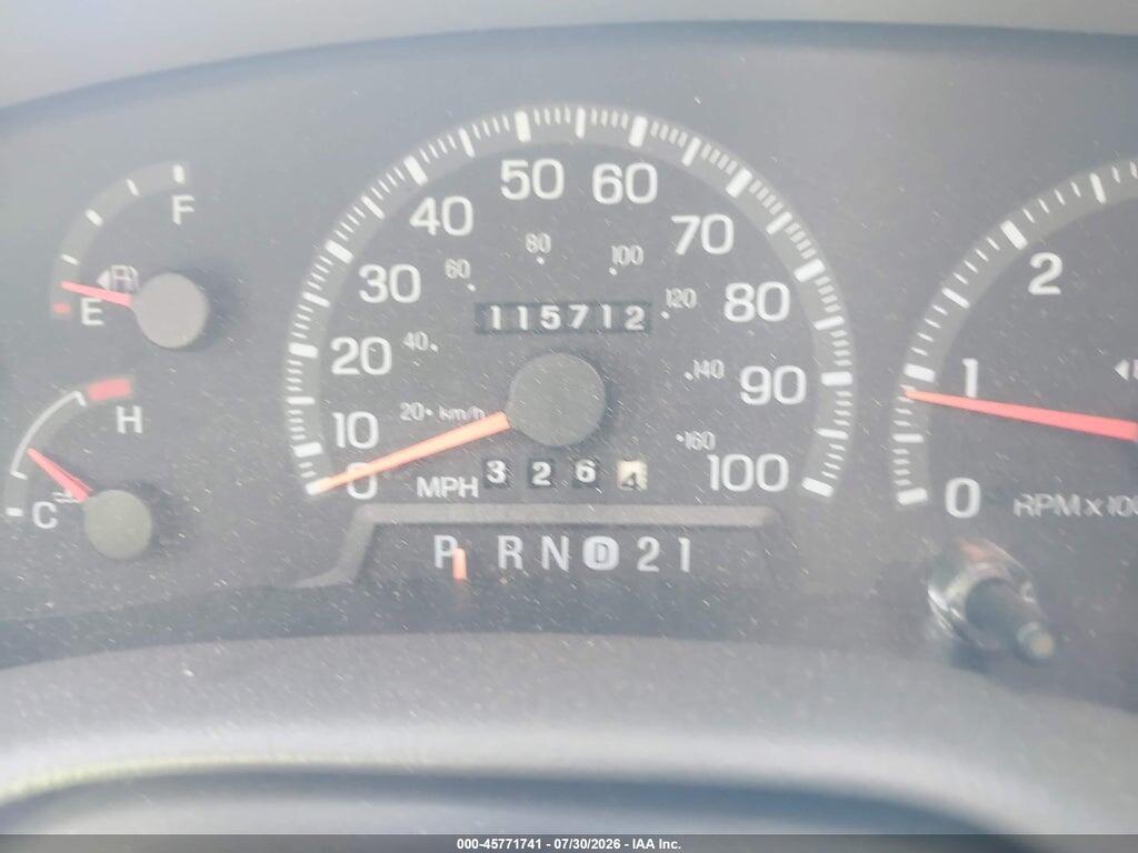 1FTZF1725WNA82662 1998 FORD F-150 photo no. 7