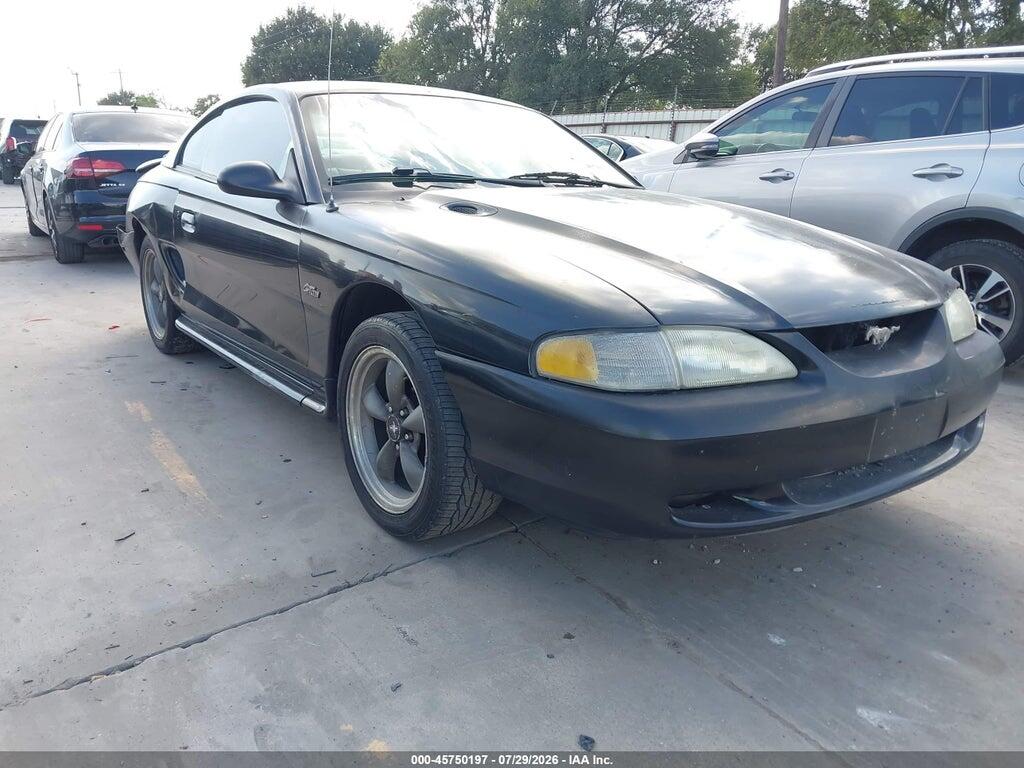 1FAFP42X2WF221215 1998 FORD MUSTANG photo no. 1
