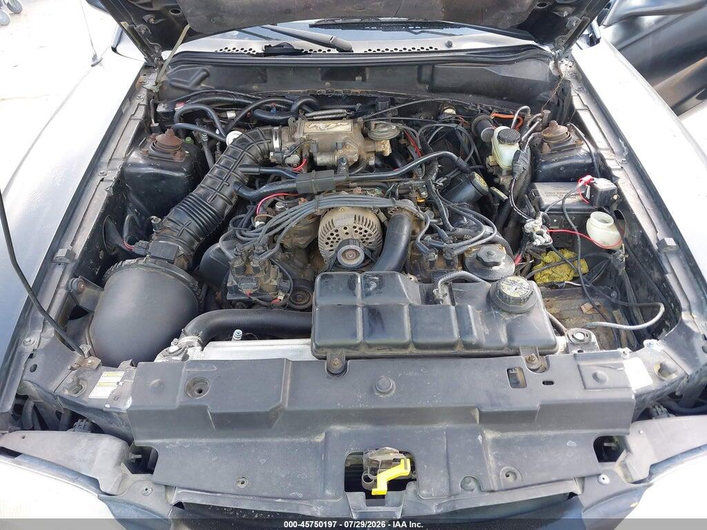 1FAFP42X2WF221215 1998 FORD MUSTANG photo no. 10