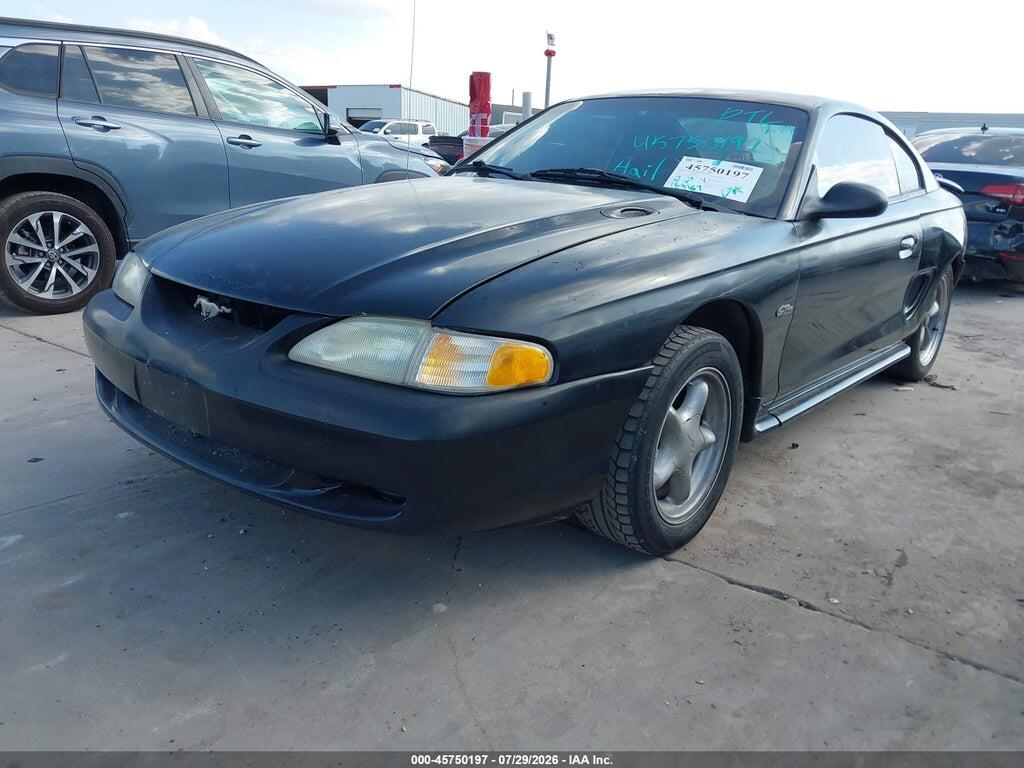 1FAFP42X2WF221215 1998 FORD MUSTANG photo no. 2
