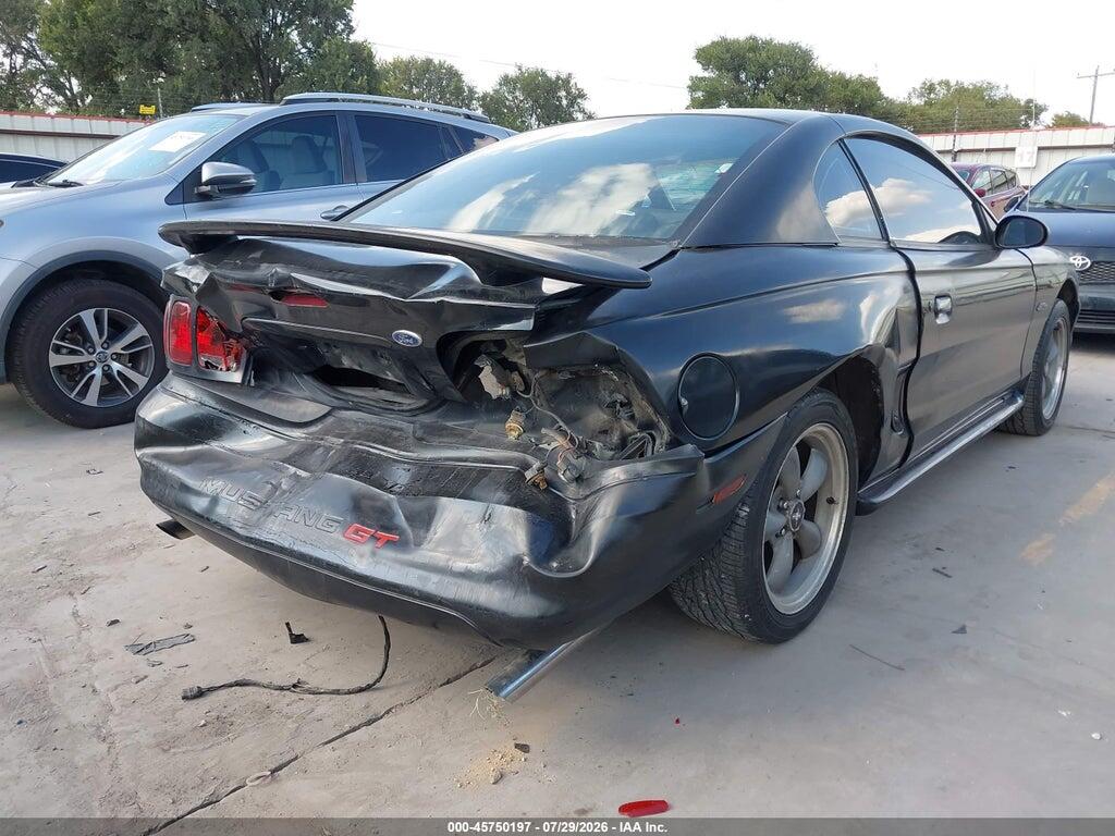 1FAFP42X2WF221215 1998 FORD MUSTANG photo no. 4