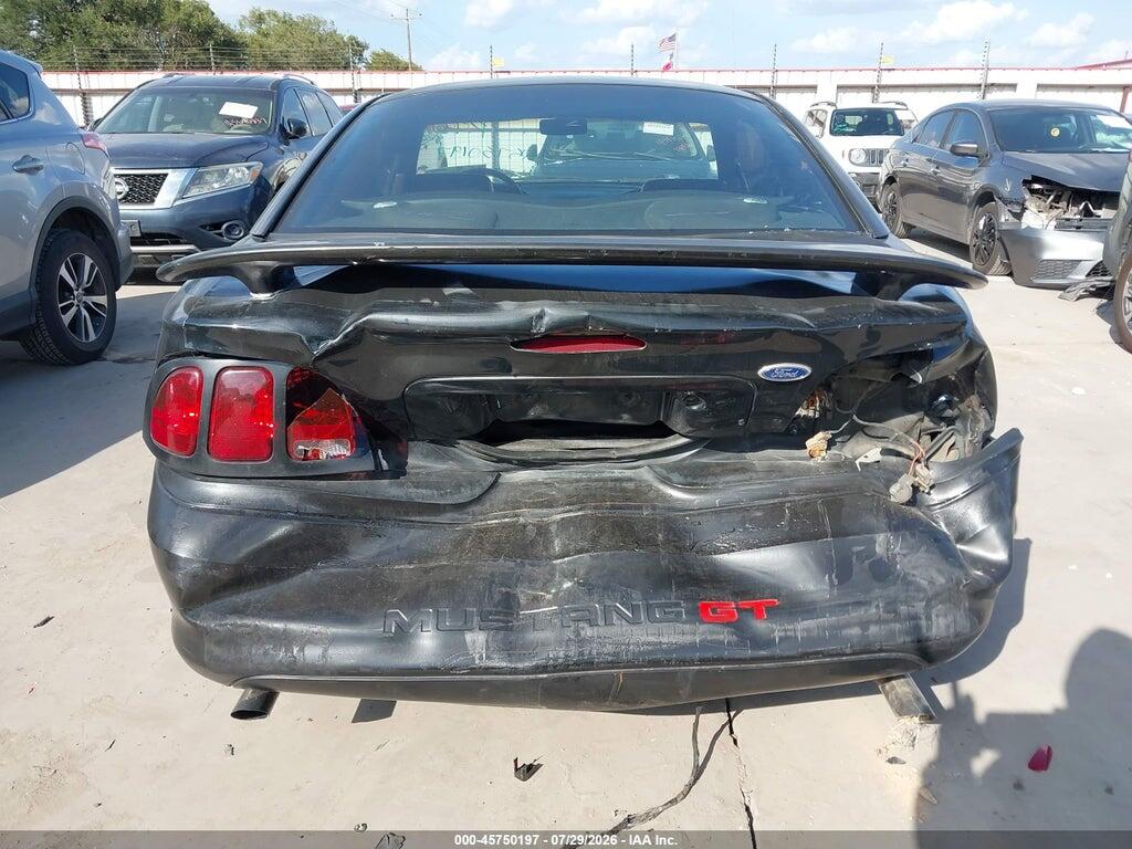1FAFP42X2WF221215 1998 FORD MUSTANG photo no. 6
