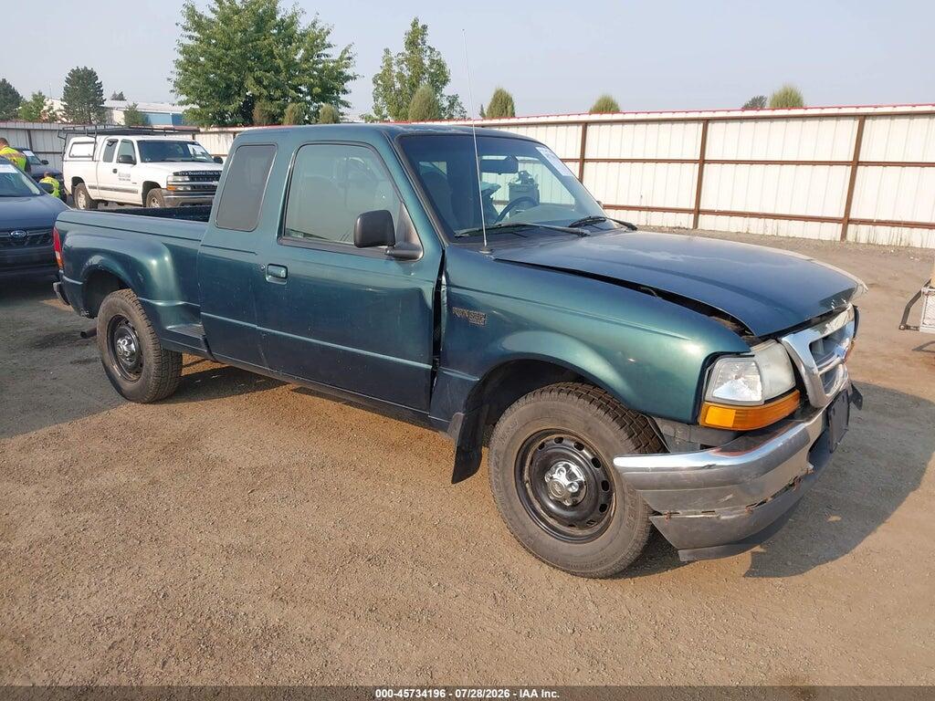 1FTYR14C3WTA13786 1998 FORD RANGER photo no. 1