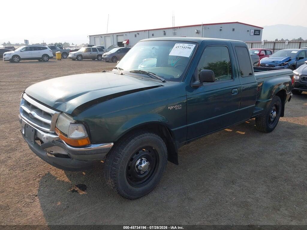 1FTYR14C3WTA13786 1998 FORD RANGER photo no. 2