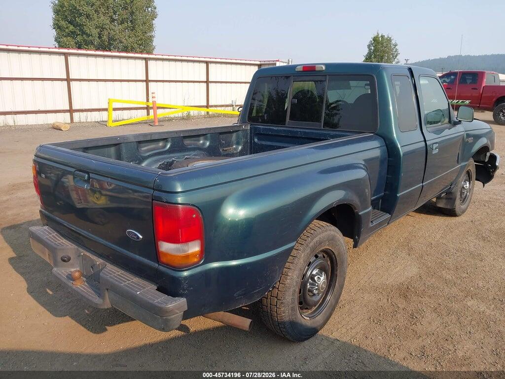 1FTYR14C3WTA13786 1998 FORD RANGER photo no. 4