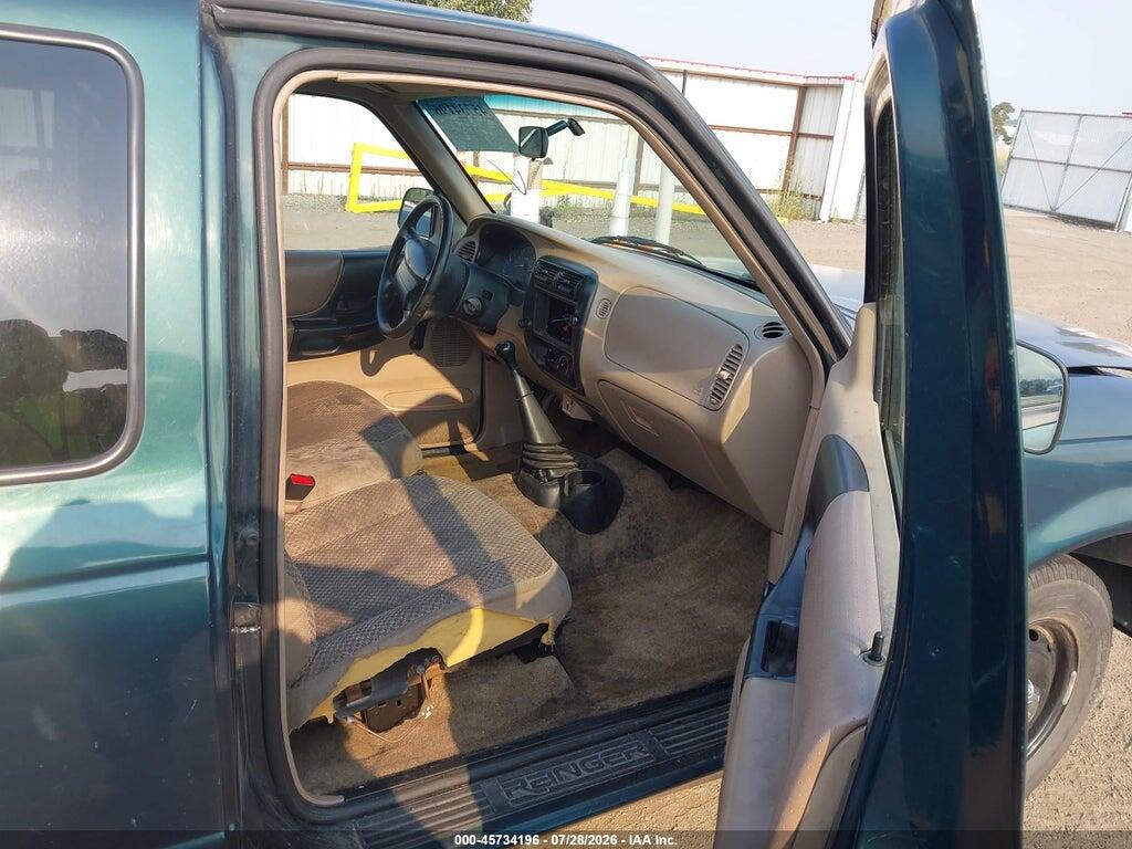 1FTYR14C3WTA13786 1998 FORD RANGER photo no. 5