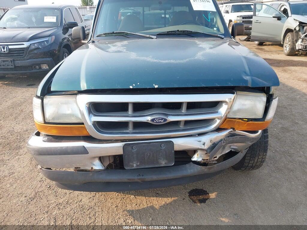 1FTYR14C3WTA13786 1998 FORD RANGER photo no. 6