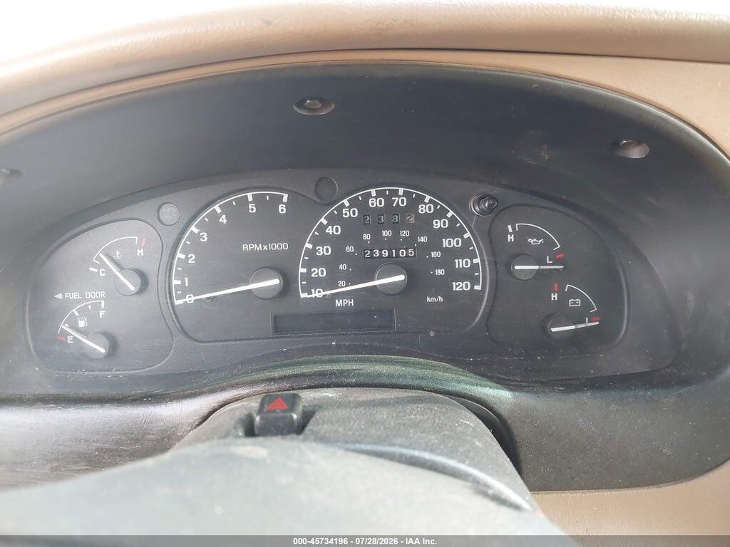 1FTYR14C3WTA13786 1998 FORD RANGER photo no. 7