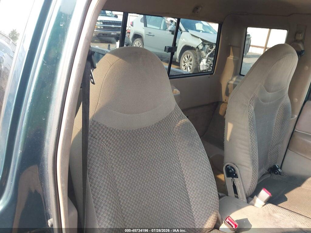 1FTYR14C3WTA13786 1998 FORD RANGER photo no. 8