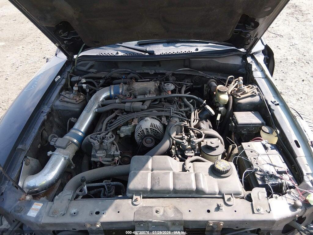 1FAFP45XXWF206683 1998 FORD MUSTANG photo no. 10