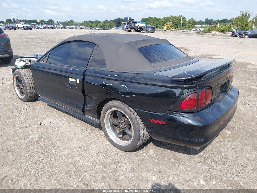 1FAFP45XXWF206683 1998 FORD MUSTANG photo no. 3