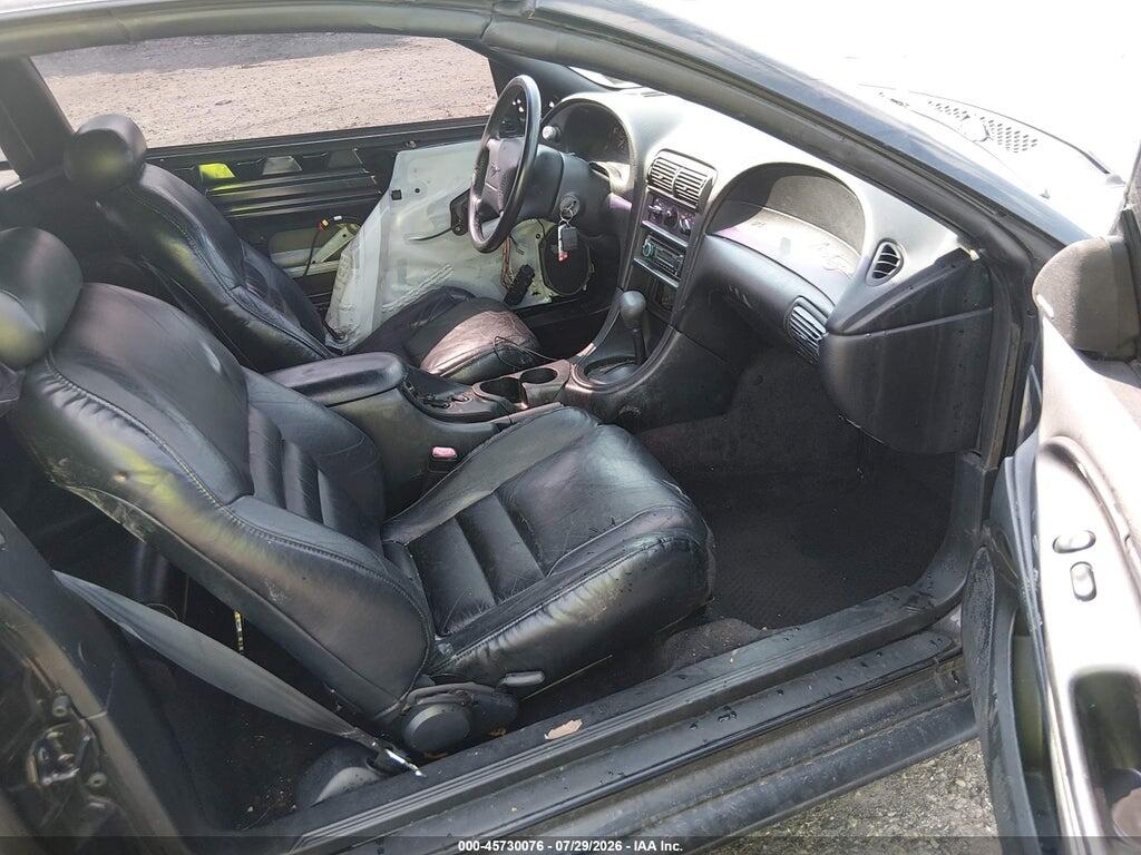 1FAFP45XXWF206683 1998 FORD MUSTANG photo no. 5